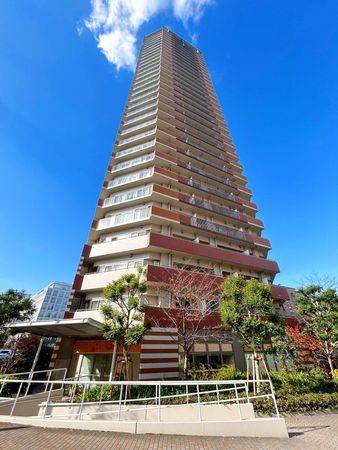 ローレルスクエア大阪ベイタワー 外観 外観