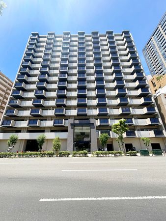 グランドパレス夕陽丘 外観 外観