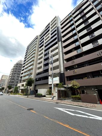 ローレルアイ堀江 外観