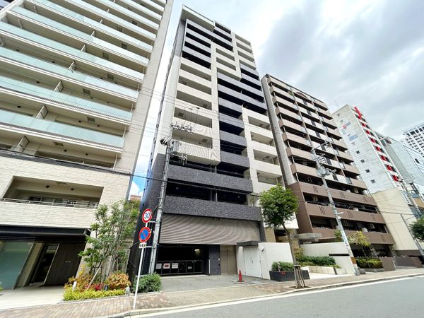 ローレルアイ堀江 外観