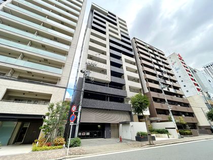 ローレルアイ堀江 外観