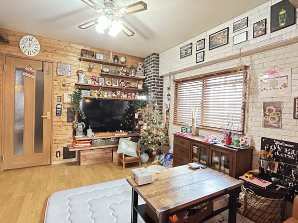 朝日プラザ九条 リビング 朝日プラザ九条 リビング