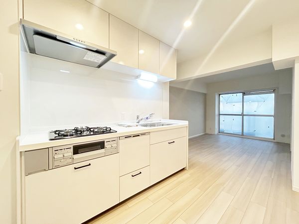 エバーグリーン住吉 キッチン エバーグリーン住吉 キッチン