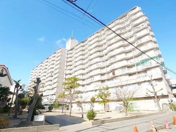 エバーグリーン住吉 外観 エバーグリーン住吉 外観