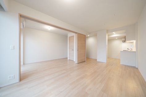 ブランズタワーウェリス心斎橋 SOUTH リビング