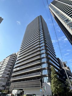 ブランズタワー・ウェリス心斎橋 SOUTH 外観