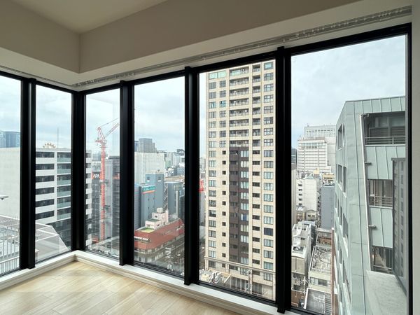 ブランズタワー・ウェリス心斎橋 SOUTH 眺望 ブランズタワー・ウェリス心斎橋 SOUTH 眺望