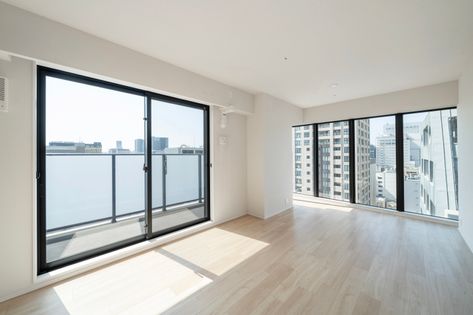 ブランズタワー・ウェリス心斎橋 SOUTH リビング