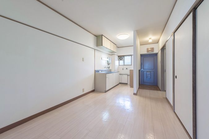 住之江コーポ 2号館 室内