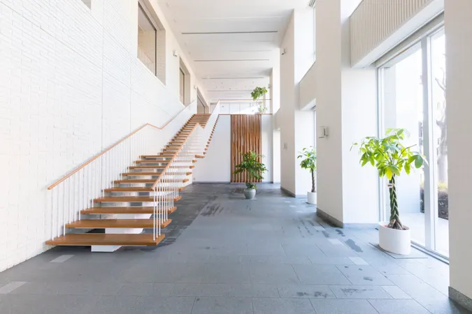 エントランスロビー