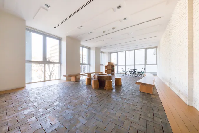 エントランスロビー