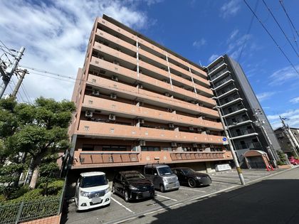 サンコーヴァンテアン三軒家東 外観