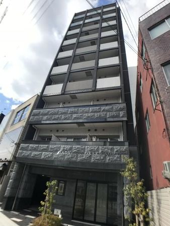 アドバンス大阪ソルテ 外観