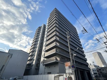 西長堀パーク・ホームズ 外観