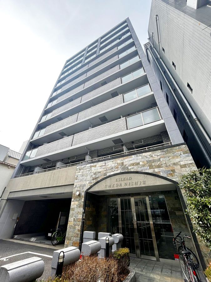 エスリード梅田西第3 外観 外観