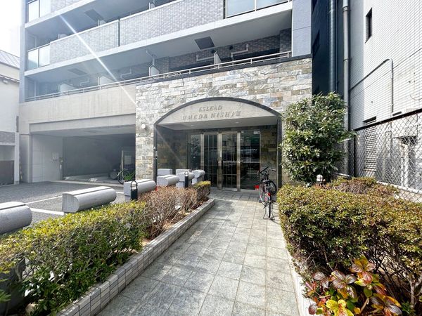 エスリード梅田西第3 外観 外観