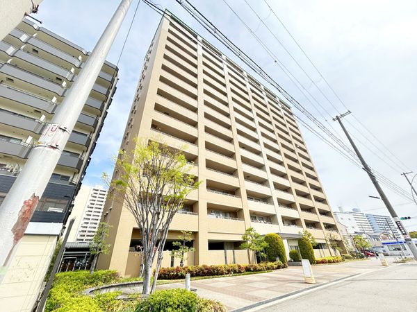 レピア住之江 外観