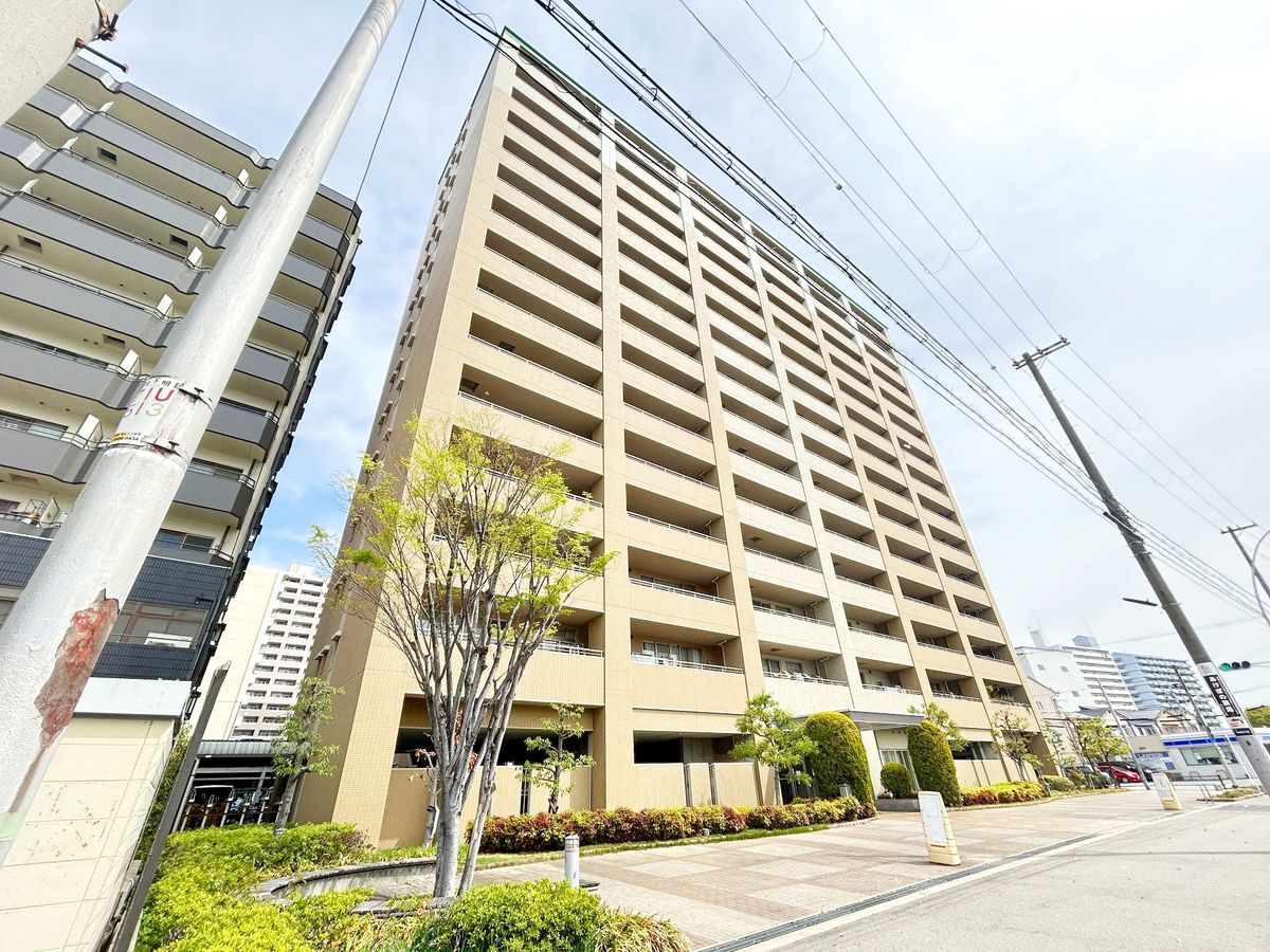 レピア住之江 外観 外観