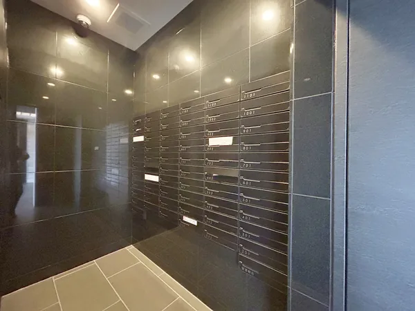 メールボックス