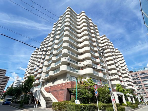 グランドメゾン長堀 C棟 外観