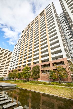 シーサイドレジデンスコスモスクエア駅前 外観 シーサイドレジデンスコスモスクエア駅前 外観