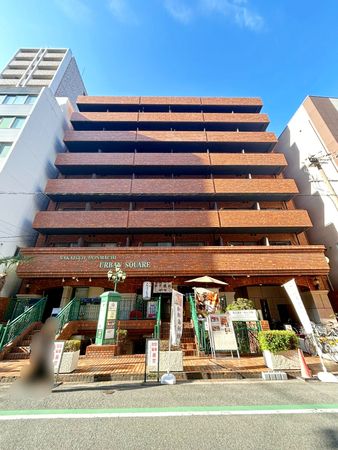 堺筋本町アーバンライフ 外観