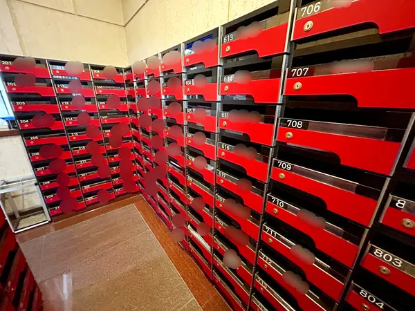 メールボックス