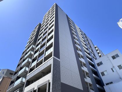 エスリード難波ステーションゲートサウステラス 外観