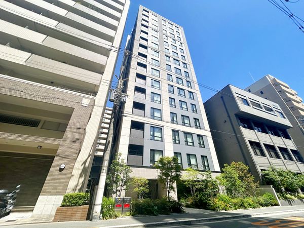 エステムコート南堀江IVレイズ 外観