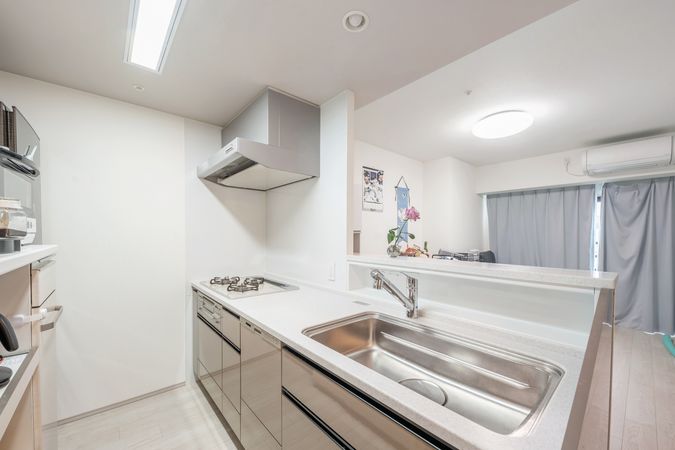 エステムコート南堀江IVレイズ キッチン