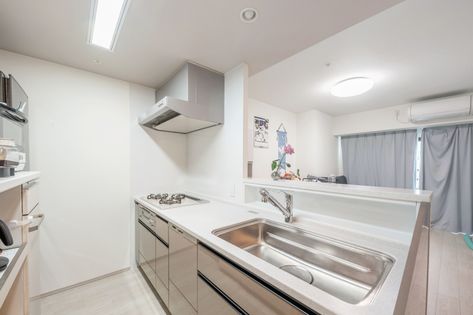 エステムコート南堀江IVレイズ キッチン