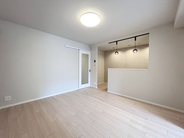 オリーブハイツ大正 リビング リビング