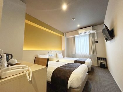 FLホテル道頓堀 室内