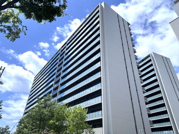 大阪ベイレジデンス 外観