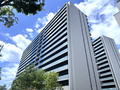 大阪ベイレジデンス 外観