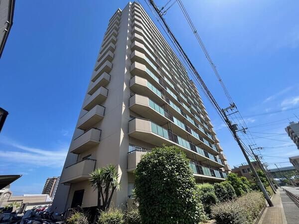 ルネ住之江 外観 ルネ住之江 外観