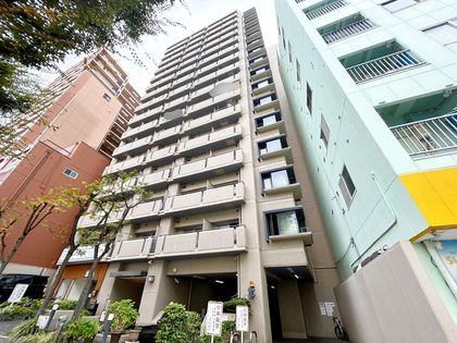 朝日プラザ高津第2 外観