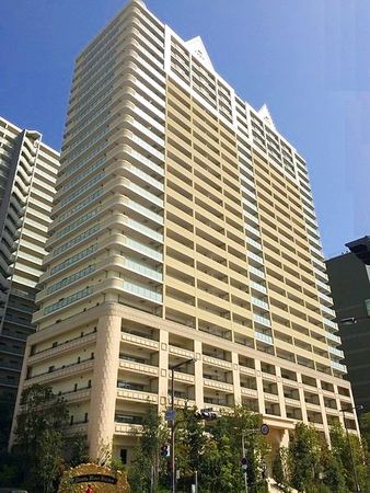 なんばセントラルプラザリバーガーデン 外観