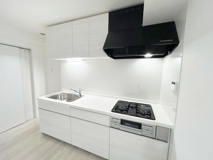 近鉄南港ガーデンハイツ 22号棟 キッチン