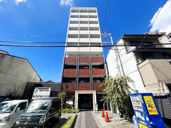 エステムプラザ京都烏丸五条 外観 エステムプラザ京都烏丸五条 外観
