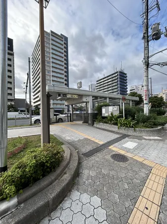 大阪メトロ谷町線「四天王寺夕陽ヶ丘」駅