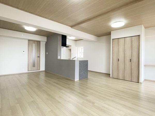 南港はなのまち住宅 35号棟 リビング 南港はなのまち住宅 35号棟 リビング