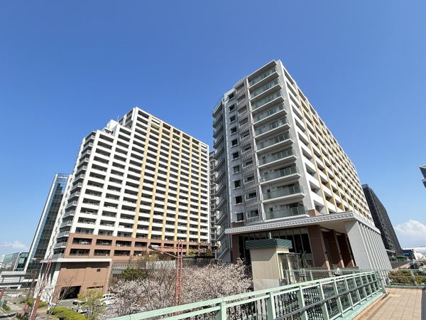 シーサイドレジデンスコスモスクエア駅前 外観 シーサイドレジデンスコスモスクエア駅前 外観