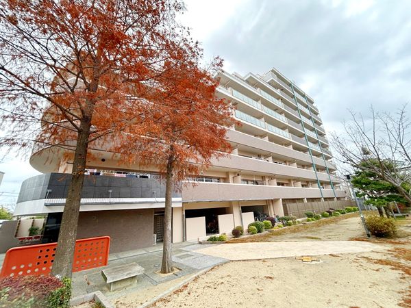 北花田ガーデンファミリアⅡ番館 外観 北花田ガーデンファミリアⅡ番館 外観