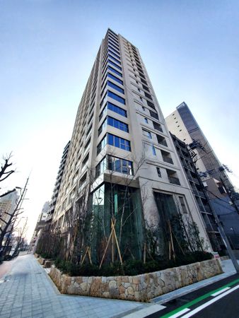 グランドメゾン北堀江レジデンス 外観 グランドメゾン北堀江レジデンス 外観