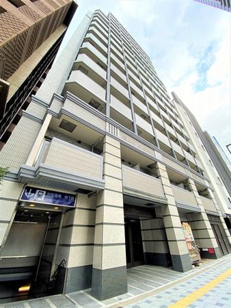 エスリード北浜 外観 エスリード北浜 外観