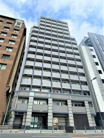 エスリード北浜 外観 エスリード北浜 外観