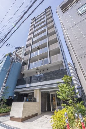 クリスタルエグゼ南堀江 外観 クリスタルエグゼ南堀江 外観