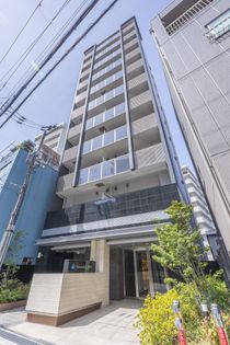 クリスタルエグゼ南堀江 外観