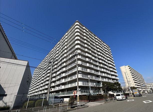泉尾浜公園ハイライフ 外観 泉尾浜公園ハイライフ 外観